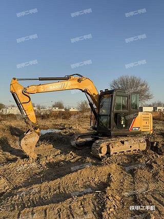 三一重工SY75C挖掘机