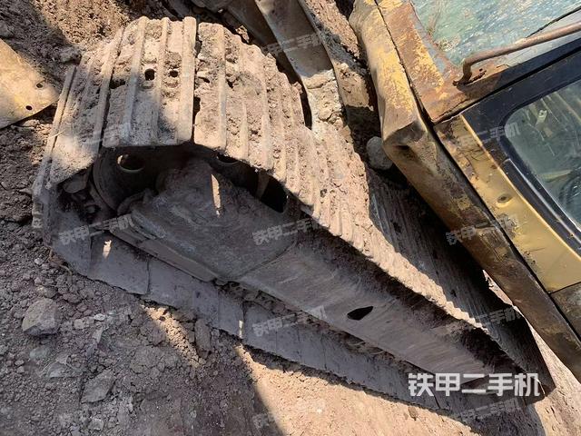 單側(cè)履帶整體（整機外觀）