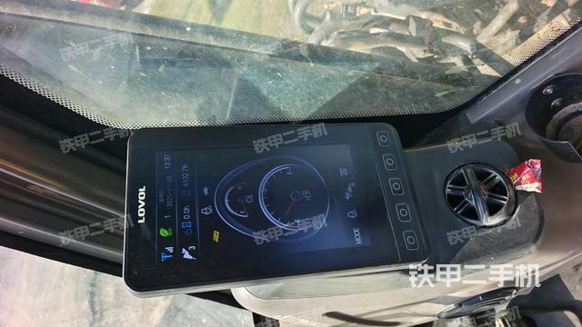 显示屏 （驾驶室部分）