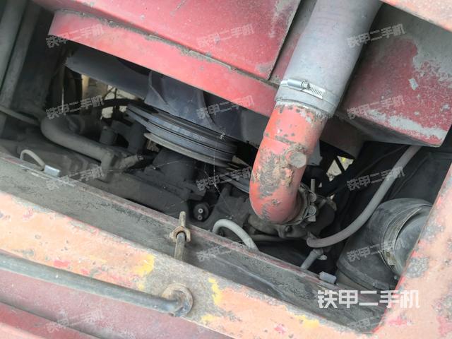 转台（汽车起重机关键部件）