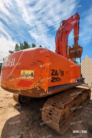日立ZX210H-5A挖掘機(jī)
