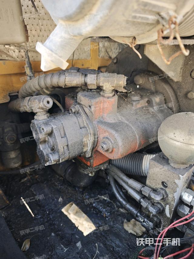 液壓泵室（大件艙室）