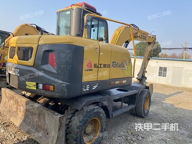 整機(jī)右后45°（整機(jī)外觀）