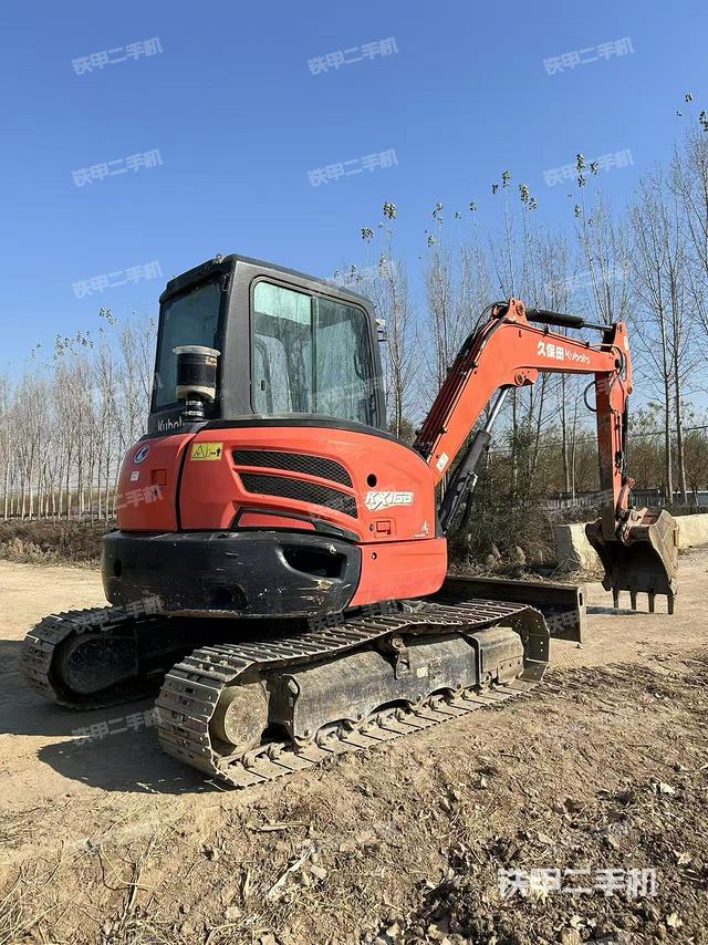 整機右后45°（整機外觀）