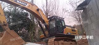 三一重工SY365H挖掘機