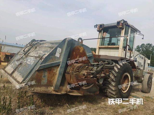 徐工XL210穩(wěn)定土拌合機(jī)