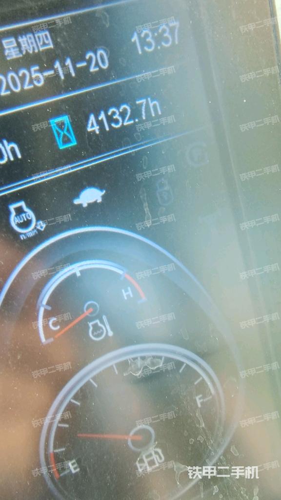 小时表（驾驶室部分）