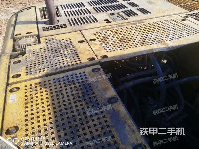 鏟斗45度（工作和回轉(zhuǎn)裝置）