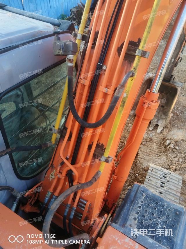 鏟斗45度（工作和回轉(zhuǎn)裝置）