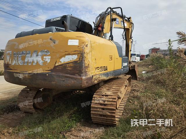 整机右后45°（整机外观）