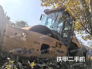 徐工XS263J壓路機(jī)