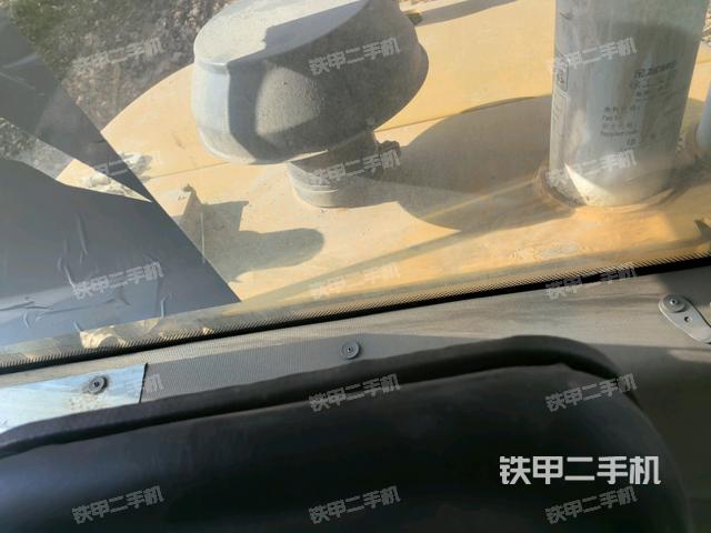 小时表（压路机驾驶室）