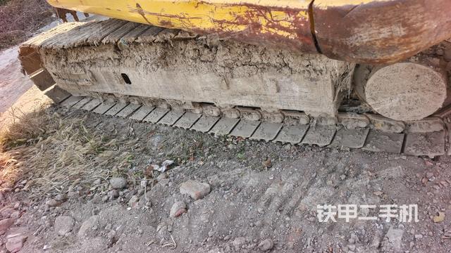 右侧履带整体（行走机构）