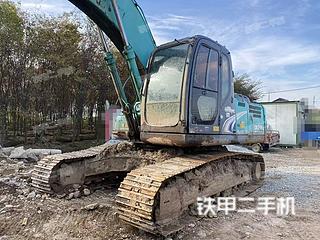 神钢SK210LC-8挖掘机