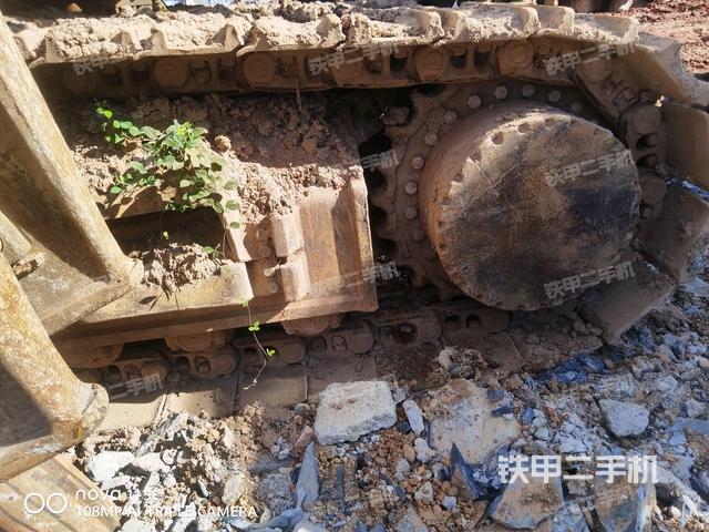 右側(cè)履帶整體（行走機構(gòu)）