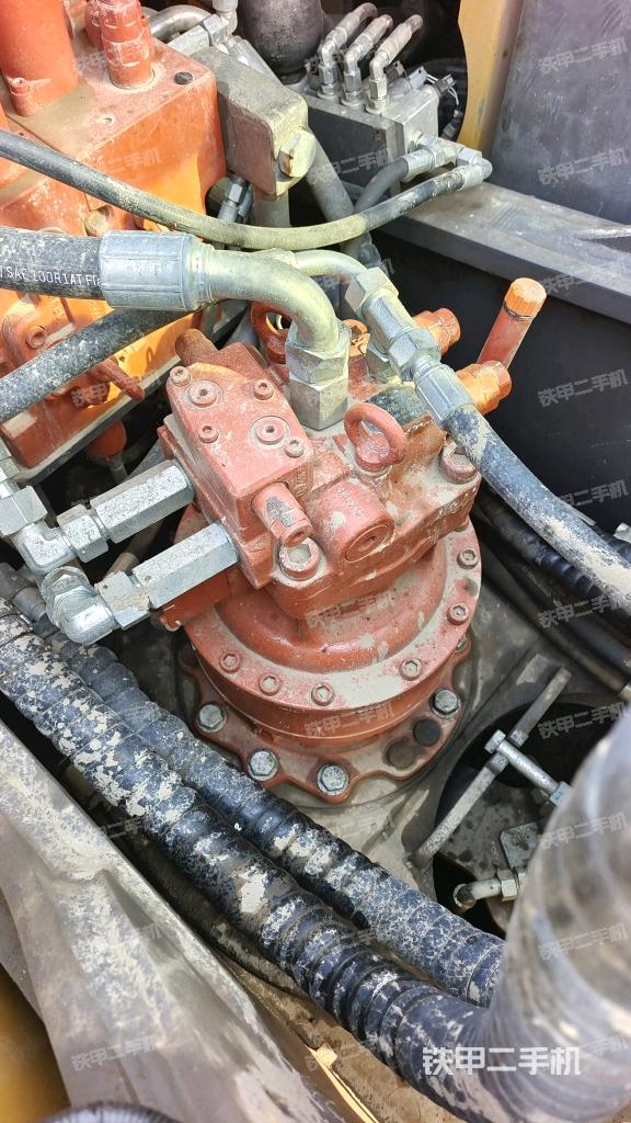 回转马达（上车部件）