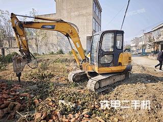 雷沃重工FR60挖掘機(jī)