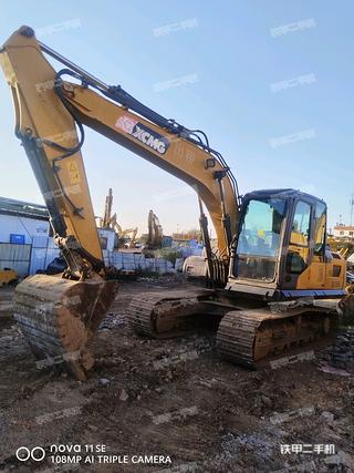 徐工XE155DK挖掘機(jī)