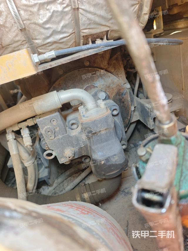 液壓泵室（大件艙室）