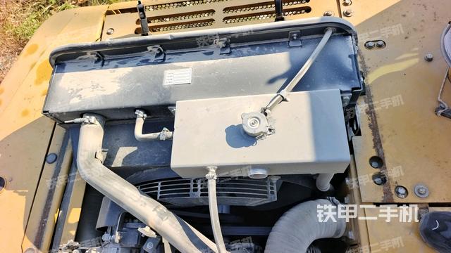 水箱+风扇特写（上车部件）