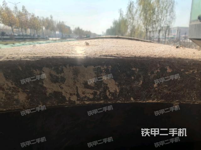 鋼輪厚度（壓路機(jī)前后車架）