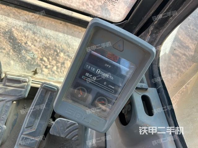 小时表（驾驶室部分）