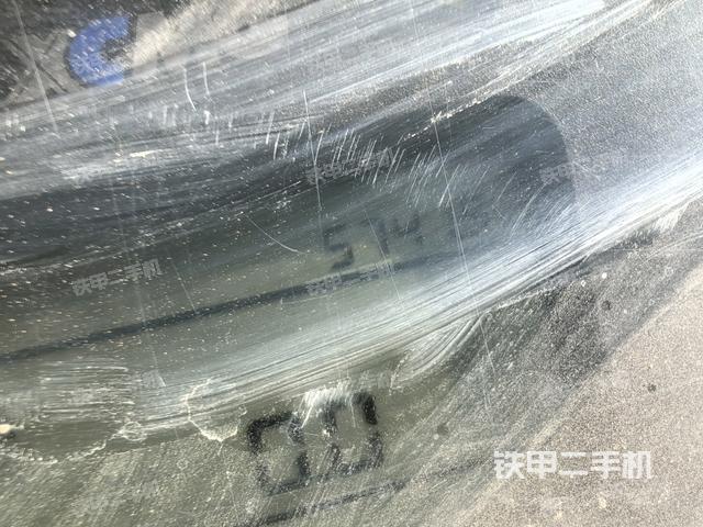 小時表（壓路機(jī)駕駛室）