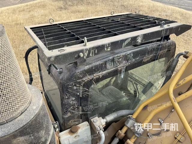 發(fā)動機整體俯視（整機外觀）