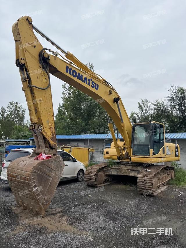 小松PC300-8M0挖掘機