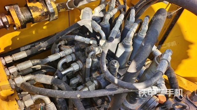 分配阀（上车部件）