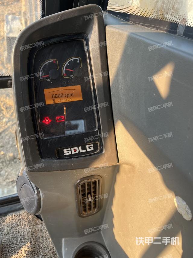 顯示屏?（駕駛室部分）