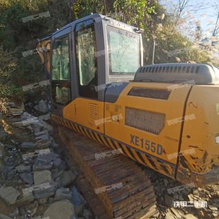 徐工XE155D挖掘機(jī)