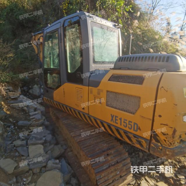 徐工XE155D挖掘機(jī)