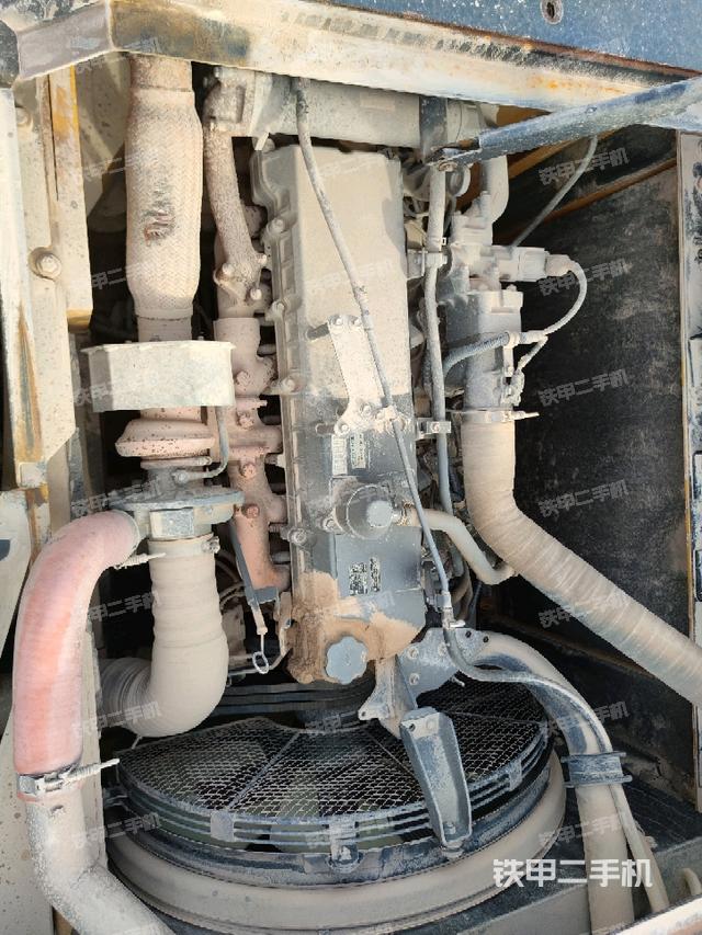 發(fā)動機室（上車部件）