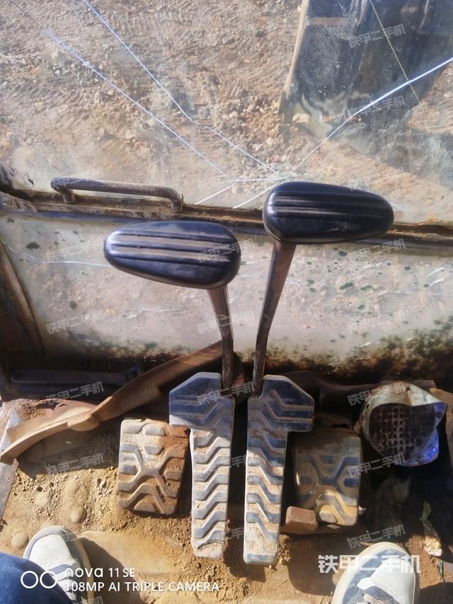 小時(shí)表（駕駛室部分）