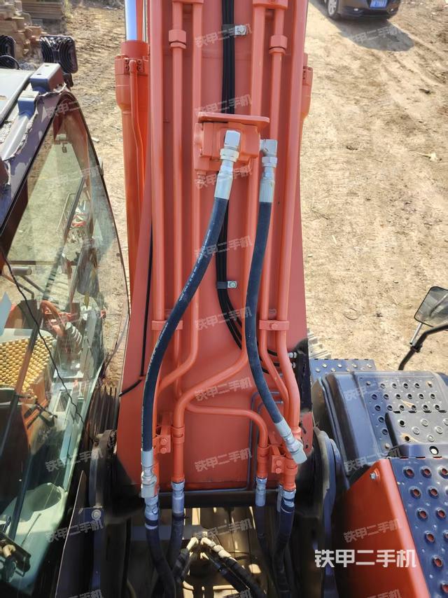 發(fā)動(dòng)機(jī)整體俯視（整機(jī)外觀）