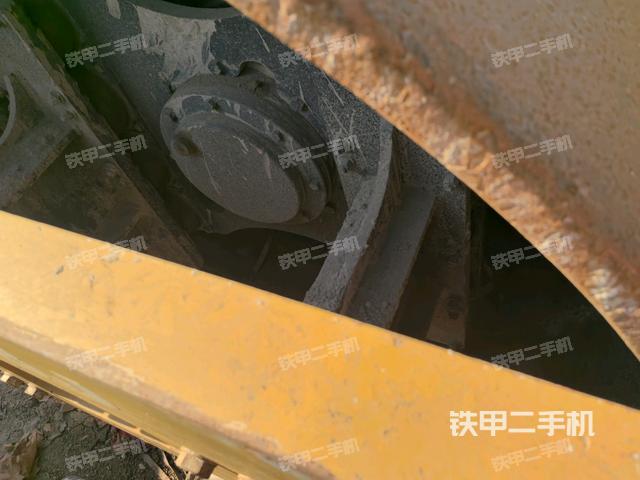 鋼輪厚度（壓路機前后車架）