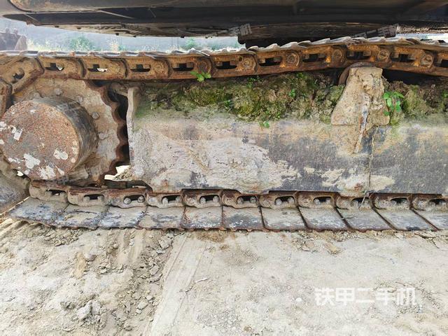 單側(cè)履帶整體（整機外觀）