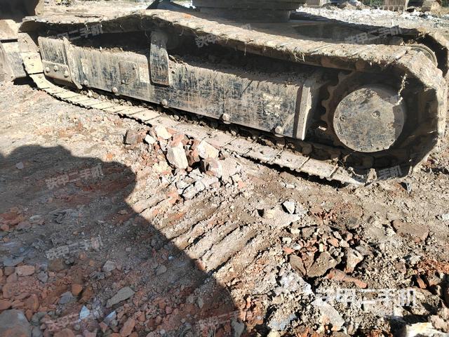 單側(cè)履帶整體（整機外觀）