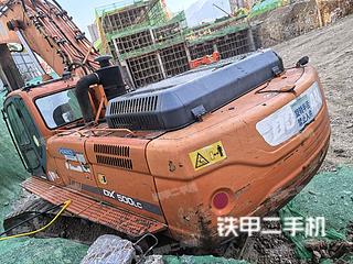 斗山DX500LC-OEM挖掘机