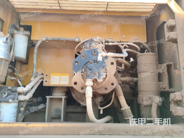 液壓泵室（大件艙室）