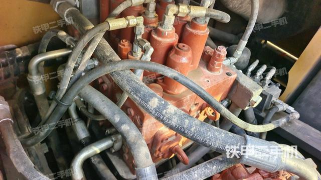 分配阀（上车部件）