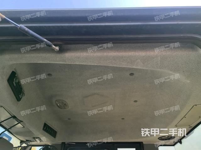 駕駛室外頂全景（壓路機(jī)駕駛室）