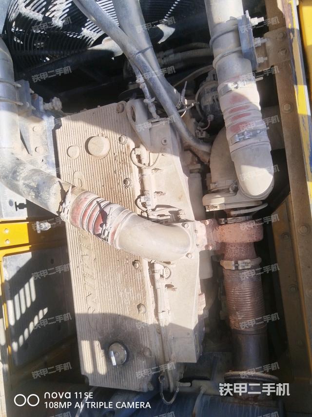 發(fā)動機室（上車部件）