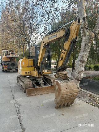 柳工CLG9055E挖掘机