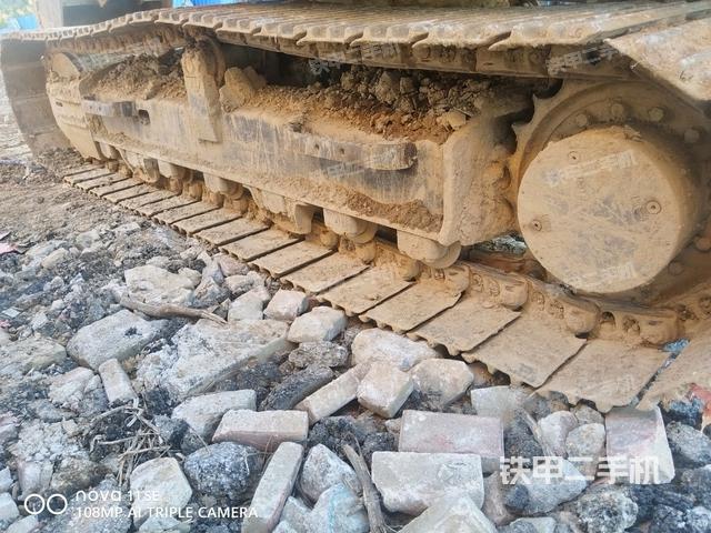 單側(cè)履帶整體（整機外觀）