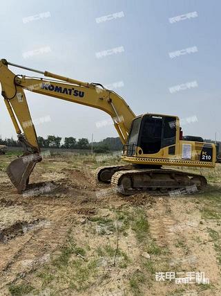 小松PC200-8M0挖掘機