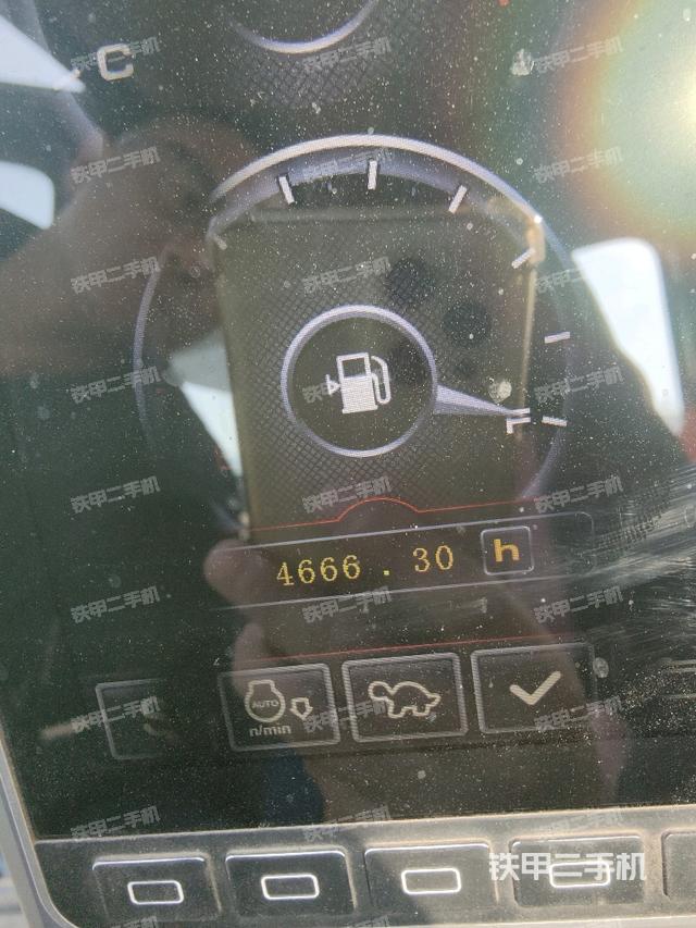 小時(shí)表（駕駛室部分）