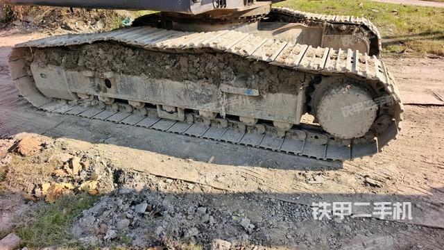 右侧履带整体（行走机构）