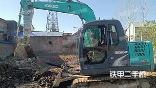 神鋼SK75-8挖掘機(jī)